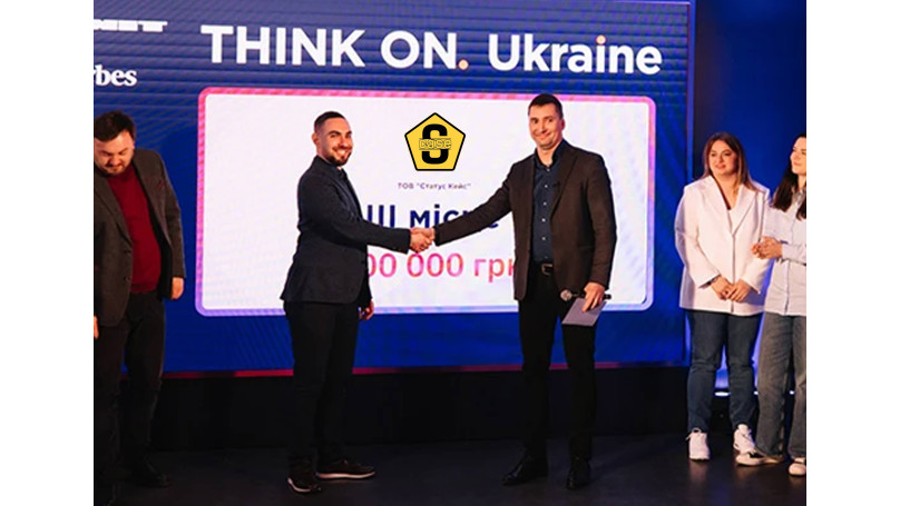 Lenovo оголошує переможців THINK ON Ukraine 2024!