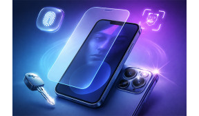 Влияет ли защитная пленка на сенсор, Face ID и камеру: разбираем мифы