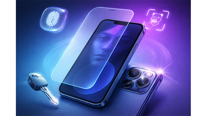 Влияет ли защитная пленка на сенсор, Face ID и камеру: разбираем мифы