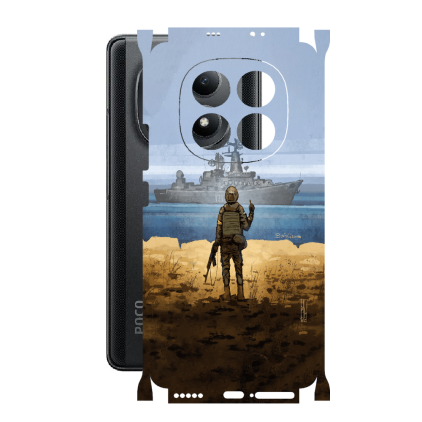 Захисна плівка StatusSKIN для Xiaomi Poco M8