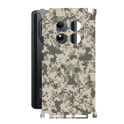 Захисна плівка StatusSKIN для Xiaomi Poco M8