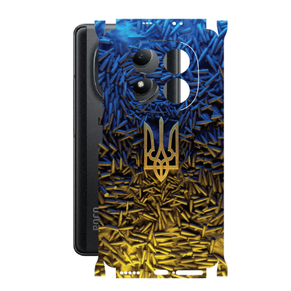 Захисна плівка StatusSKIN для Xiaomi Poco M8