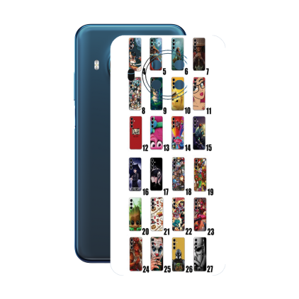 Захисна плівка StatusSKIN для Nokia X20