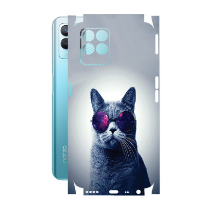 Защитная пленка StatusSKIN для Realme Narzo 50