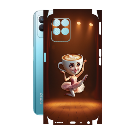Защитная пленка StatusSKIN для Realme Narzo 50