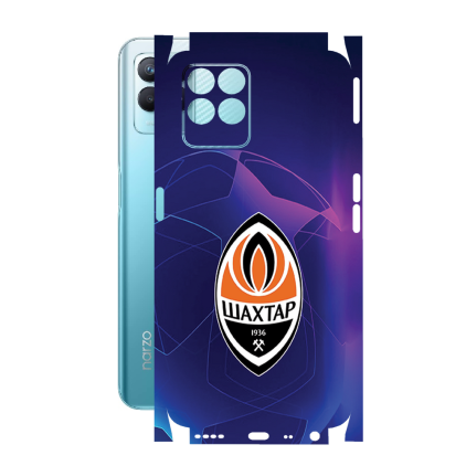 Защитная пленка StatusSKIN для Realme Narzo 50