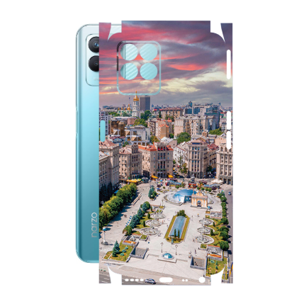 Защитная пленка StatusSKIN для Realme Narzo 50