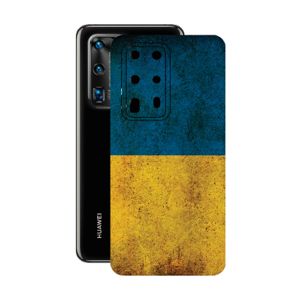 Защитная пленка StatusSKIN для Huawei P40 Pro Plus