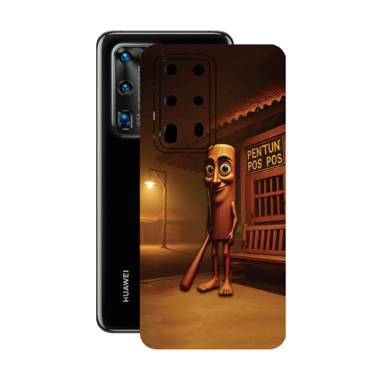 Защитная пленка StatusSKIN для Huawei P40 Pro Plus