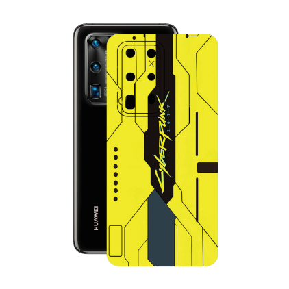 Защитная пленка StatusSKIN для Huawei P40 Pro Plus