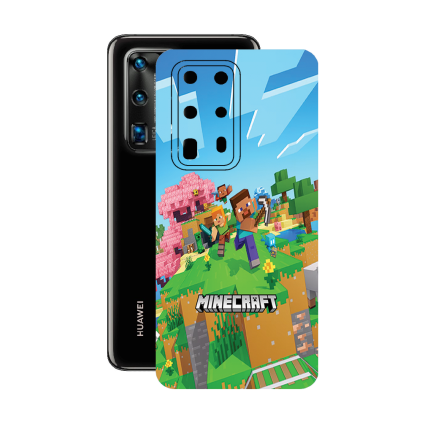 Защитная пленка StatusSKIN для Huawei P40 Pro Plus