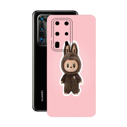 Защитная пленка StatusSKIN для Huawei P40 Pro Plus