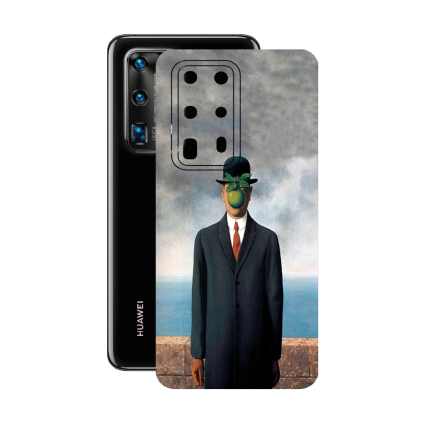 Защитная пленка StatusSKIN для Huawei P40 Pro Plus