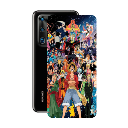 Защитная пленка StatusSKIN для Huawei P40 Pro Plus