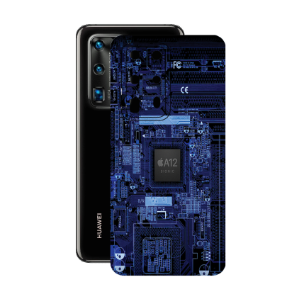 Защитная пленка StatusSKIN для Huawei P40 Pro Plus