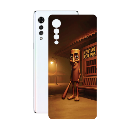 Захисна плівка StatusSKIN для LG Velvet