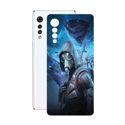 Захисна плівка StatusSKIN для LG Velvet