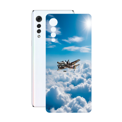 Захисна плівка StatusSKIN для LG Velvet