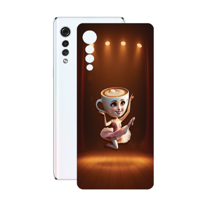 Захисна плівка StatusSKIN для LG Velvet