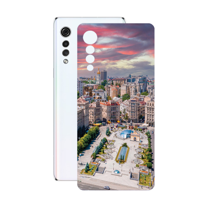 Захисна плівка StatusSKIN для LG Velvet