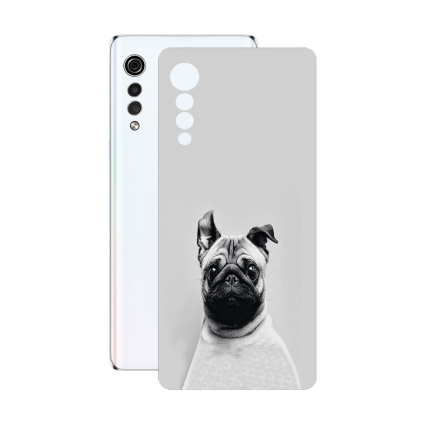 Захисна плівка StatusSKIN для LG Velvet