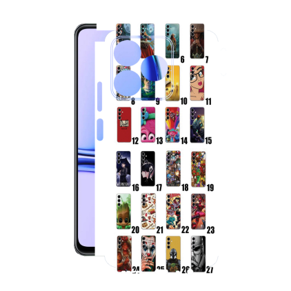 Захисна плівка StatusSKIN для Realme C53