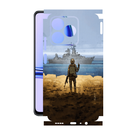 Захисна плівка StatusSKIN для Realme C53