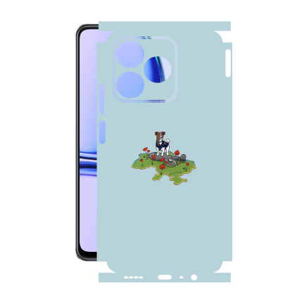 Захисна плівка StatusSKIN для Realme C53