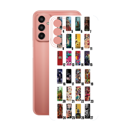Захисна плівка StatusSKIN для Samsung Galaxy M13 (M135)