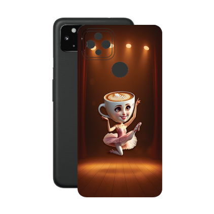 Защитная пленка StatusSKIN для Google Pixel 4a 5G