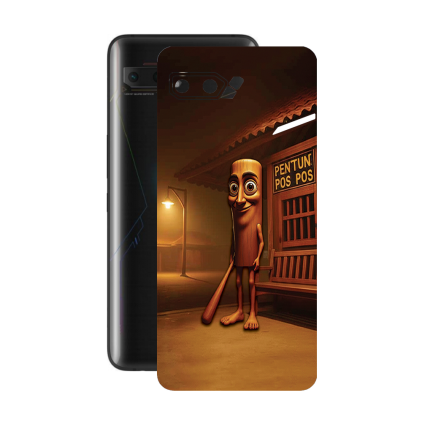 Защитная пленка StatusSKIN для Asus ROG Phone II ZS600KL