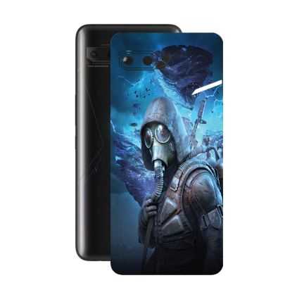 Защитная пленка StatusSKIN для Asus ROG Phone II ZS600KL