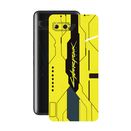 Защитная пленка StatusSKIN для Asus ROG Phone II ZS600KL