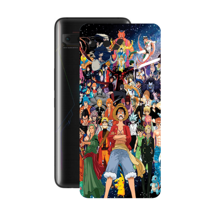 Защитная пленка StatusSKIN для Asus ROG Phone II ZS600KL