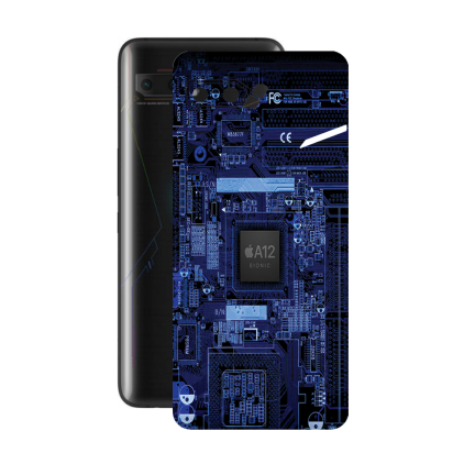 Защитная пленка StatusSKIN для Asus ROG Phone II ZS600KL