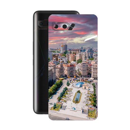 Защитная пленка StatusSKIN для Asus ROG Phone II ZS600KL