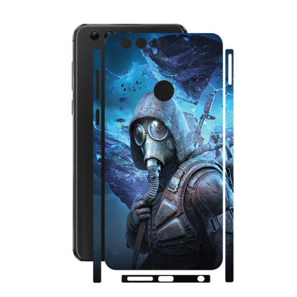 Захисна плівка StatusSKIN для Honor 8