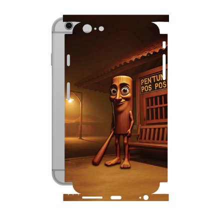 Захисна плівка StatusSKIN для Apple iPhone 6 Plus