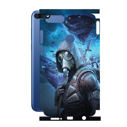 Захисна плівка StatusSKIN для Honor 7c