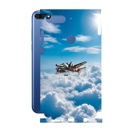Захисна плівка StatusSKIN для Honor 7c
