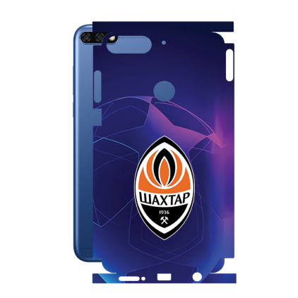 Захисна плівка StatusSKIN для Honor 7c