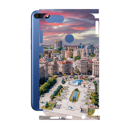 Захисна плівка StatusSKIN для Honor 7c