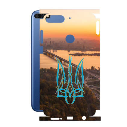 Захисна плівка StatusSKIN для Honor 7c