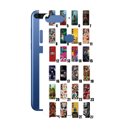 Захисна плівка StatusSKIN для Honor 7c