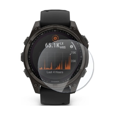 Защитная пленка StatusSKIN для Garmin Fenix 8 Solar 47 мм