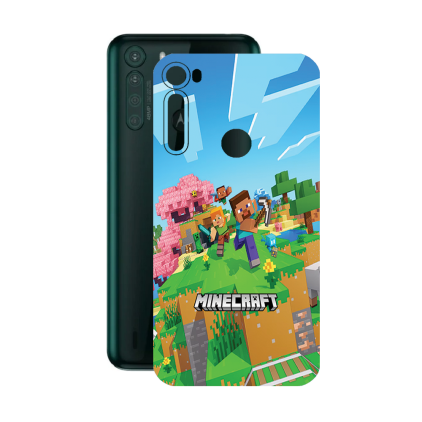 Захисна плівка StatusSKIN для Motorola One Fusion Plus