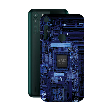 Захисна плівка StatusSKIN для Motorola One Fusion Plus