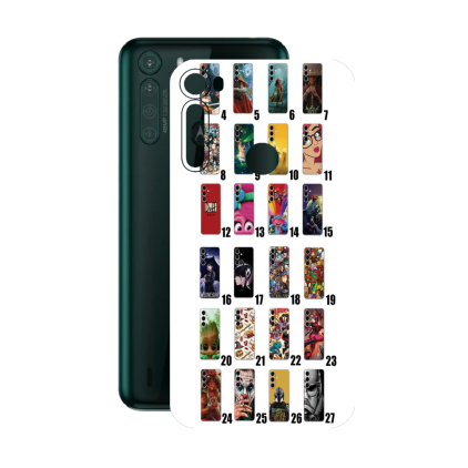 Захисна плівка StatusSKIN для Motorola One Fusion Plus