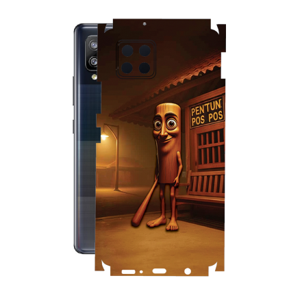 Захисна плівка StatusSKIN для Samsung Galaxy A42 5G (A426)