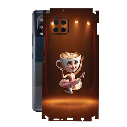 Захисна плівка StatusSKIN для Samsung Galaxy A42 5G (A426)